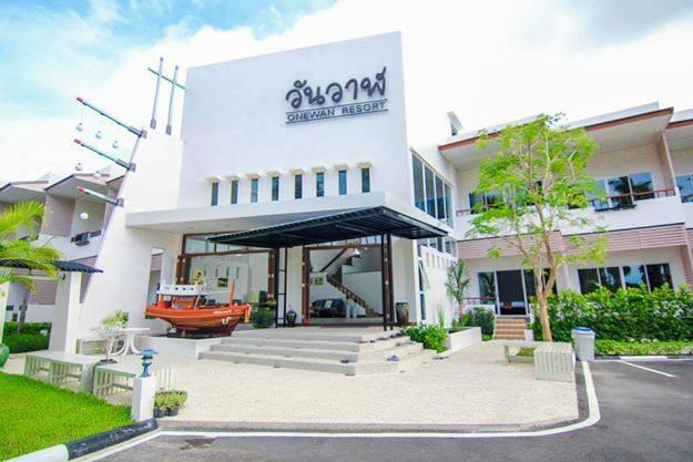 Onewan Resort Прачуапкхирикхан Экстерьер фото