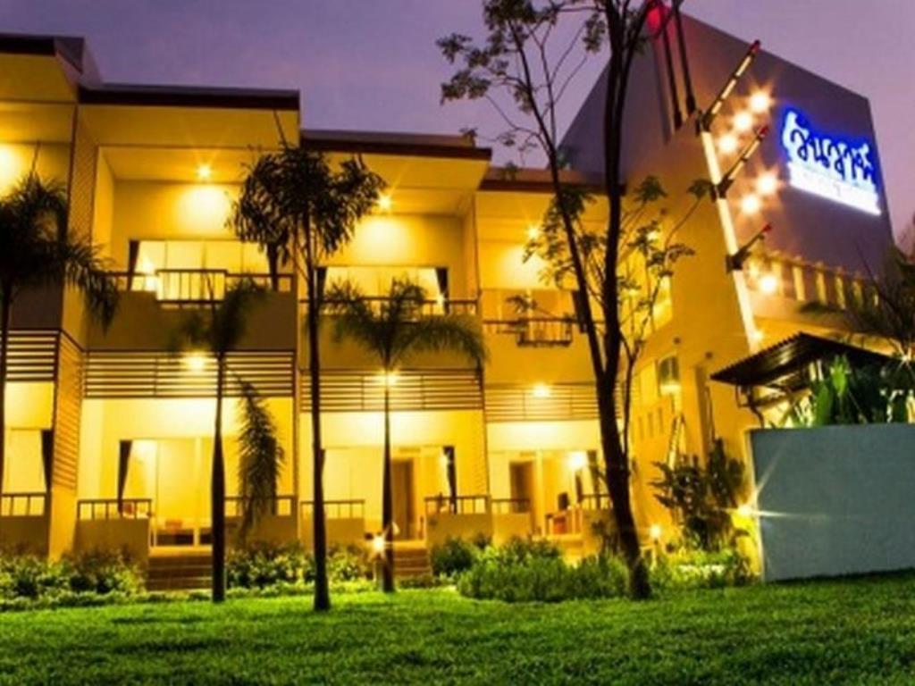 Onewan Resort Прачуапкхирикхан Экстерьер фото