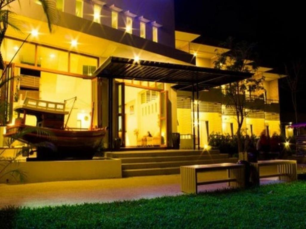 Onewan Resort Прачуапкхирикхан Экстерьер фото