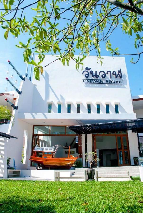 Onewan Resort Прачуапкхирикхан Экстерьер фото